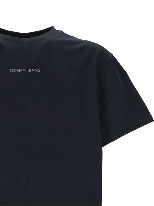 Classics Logo Crew Neck T-Shirt TOMMY HILFIGER | DM0DM18266C1G